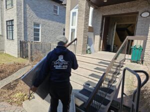 House moving Montreal