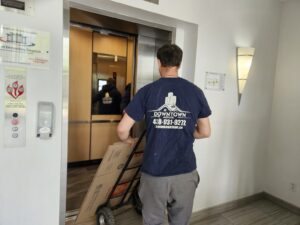 Moving Montreal Apartment
