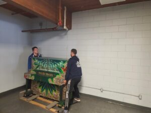 Piano Moving